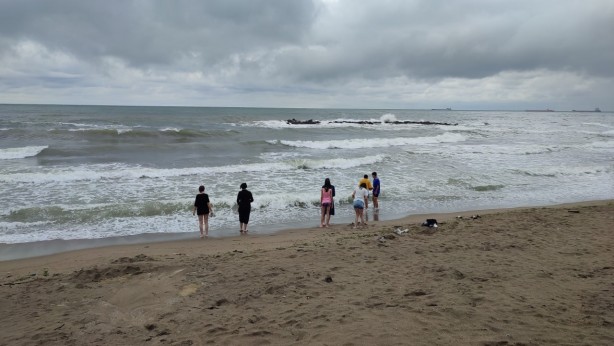 Foto - Sakarya sahillerinde denize giriş yasaklandı