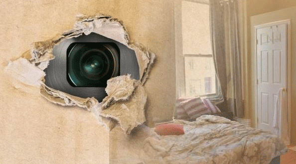 Foto - Sakarya ve Denizli’deki skandallar korkuttu: Odadaki gizli kamera nasıl tespit edilir? Telefon feneriyle 5 dakikada öğrenin!