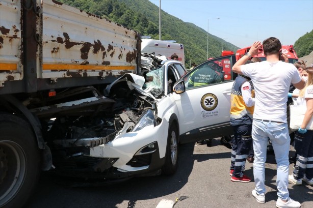 Foto - Sakarya ve İstanbul'un ardından Düzce'den de üzücü haber geldi