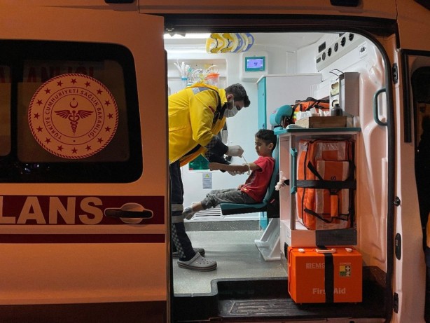 Foto - Sakarya’da anne ve 5 çocuğu sobadan zehirlendi