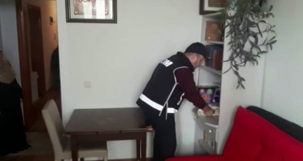 Foto - Sakarya’da dev operasyon: 72 şüpheli yakalandı