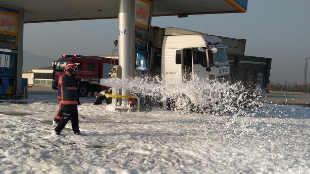Foto - Sakarya'da faciadan dönüldü