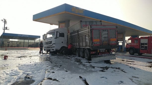 Sakarya'da faciadan dönüldü