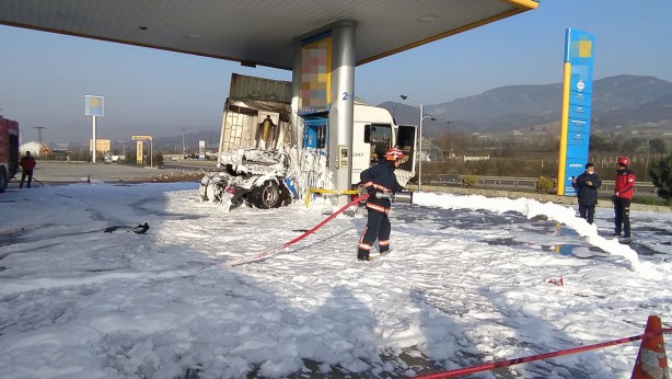 Foto - Sakarya'da faciadan dönüldü