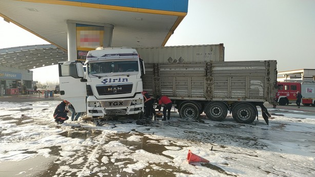 Foto - Sakarya'da faciadan dönüldü