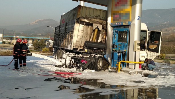 Foto - Sakarya'da faciadan dönüldü