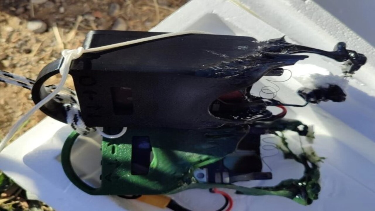 Foto - Sakarya’da gökyüzünden süzüle süzüle düştü! Kimse ne olduğunu bilmiyor