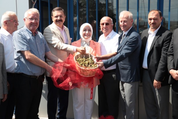 Foto - Sakarya'da ilk fındık alımı gerçekleşti
