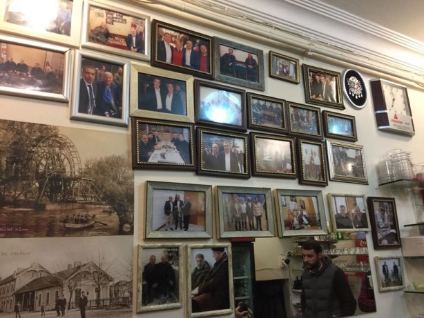 Foto - Sakarya'da nadide bir mekan