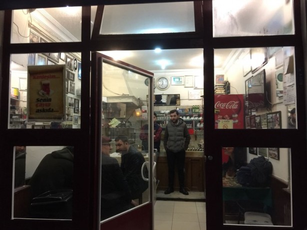 Sakarya'da nadide bir mekan