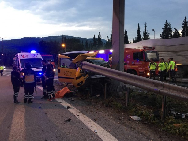 Foto - Sakarya'da ölümlü kaza