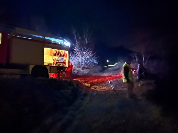 Foto - Sakarya'da orman yangını!