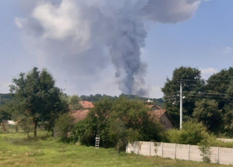 Foto - Sakarya’daki patlamada olay yerinden ilk fotoğraflar
