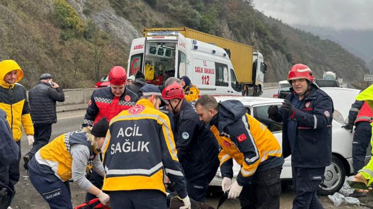 Foto - Sakarya'dan acı haber