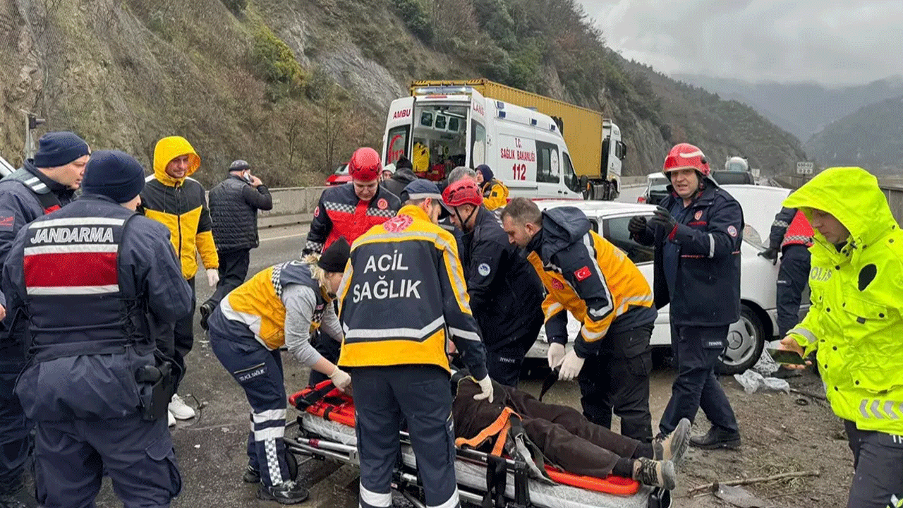 Sakarya'dan acı haber