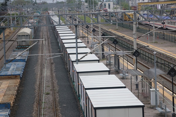 Foto - Sakarya'dan deprem bölgesine gönderildi... Tam 50 adet