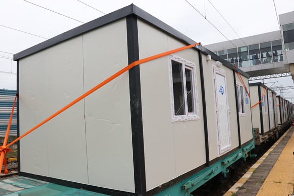 Foto - Sakarya'dan deprem bölgesine gönderildi... Tam 50 adet