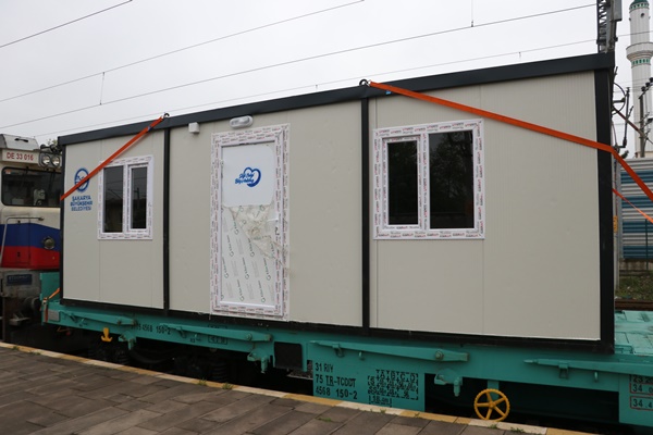 Foto - Sakarya'dan deprem bölgesine gönderildi... Tam 50 adet