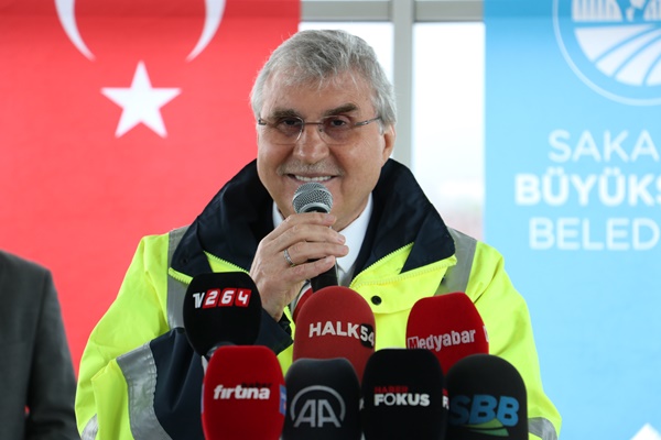 Foto - Sakarya'dan deprem bölgesine gönderildi... Tam 50 adet