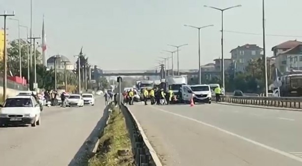 Sakarya'dan feci haber