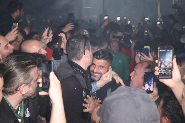 Sakarya'dan muhteşem görüntüler