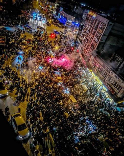 Foto - Sakarya'dan muhteşem görüntüler