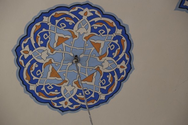 Foto - Sakarya'nın gözde eseri Yeni Camii'den eşsiz görüntüler