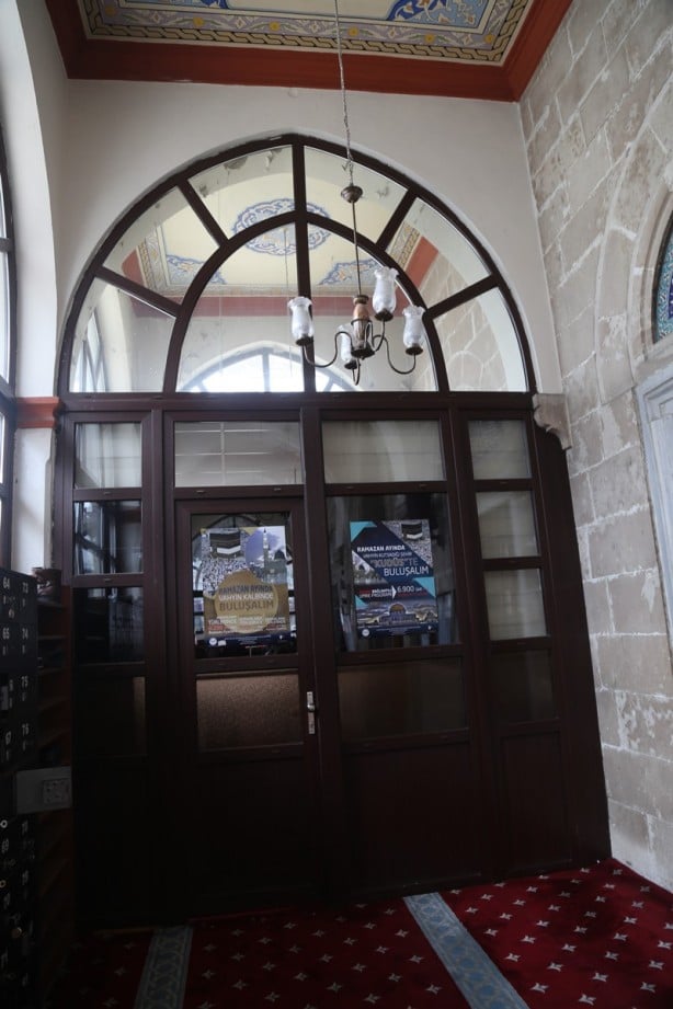 Foto - Sakarya'nın gözde eseri Yeni Camii'den eşsiz görüntüler