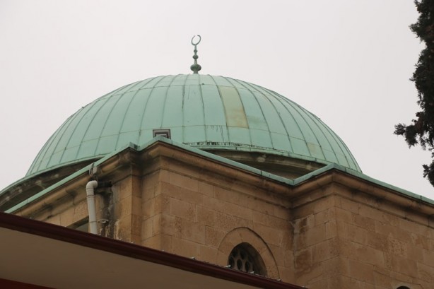 Foto - Sakarya'nın gözde eseri Yeni Camii'den eşsiz görüntüler