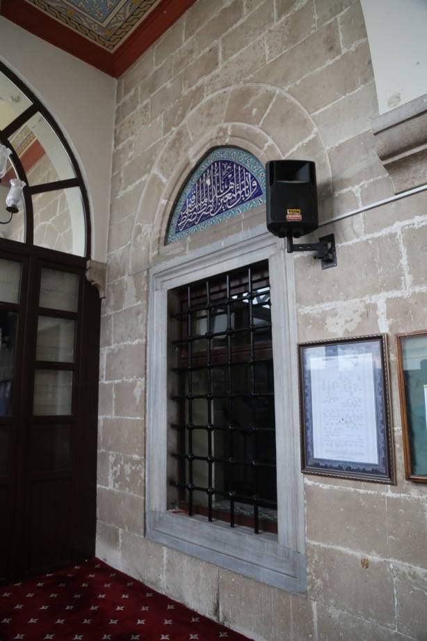 Foto - Sakarya'nın gözde eseri Yeni Camii'den eşsiz görüntüler