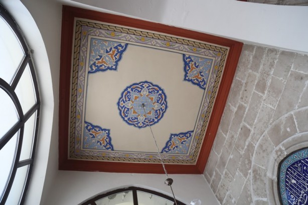 Foto - Sakarya'nın gözde eseri Yeni Camii'den eşsiz görüntüler