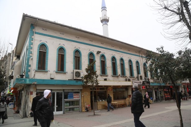 Foto - Sakarya'nın incisi Şerefiye Camii'den eşsiz görüntüler