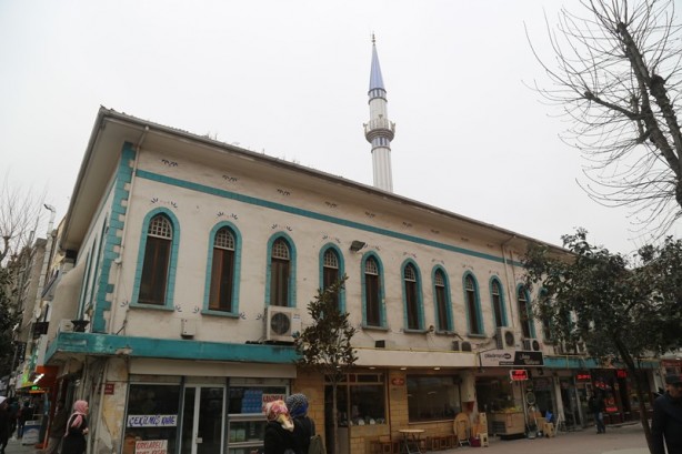 Foto - Sakarya'nın incisi Şerefiye Camii'den eşsiz görüntüler