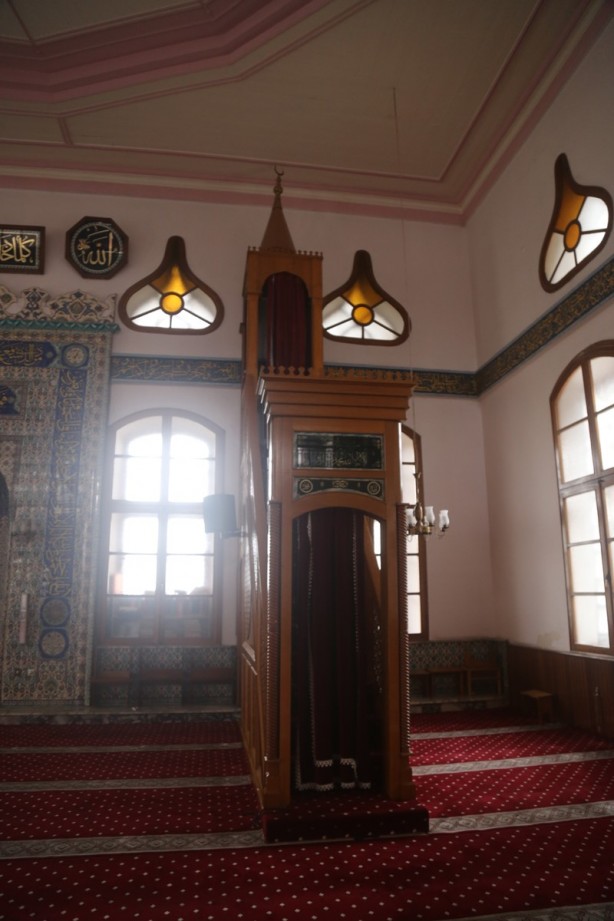 Foto - Sakarya'nın nadide eseri: Orhan Camii