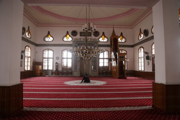 Foto - Sakarya'nın nadide eseri: Orhan Camii
