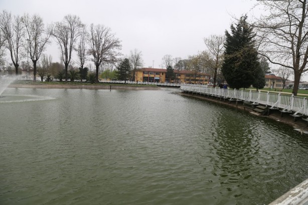 Foto - Sakarya'nın nadide mekanlarından: Kent Park - 1