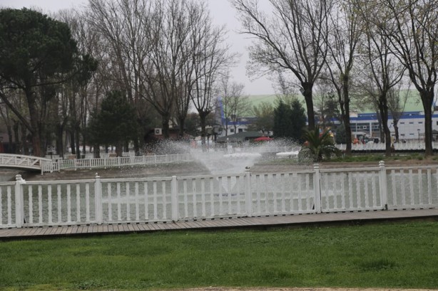Foto - Sakarya'nın nadide mekanlarından: Kent Park - 1