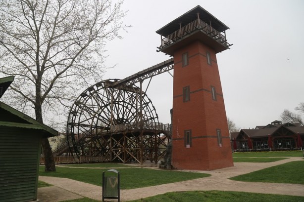Foto - Sakarya'nın nadide mekanlarından: Kent Park - 1