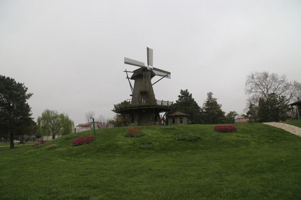 Sakarya'nın nadide mekanlarından: Kent Park - 1