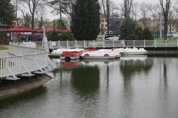 Foto - Sakarya'nın nadide mekanlarından: Kent Park - 1