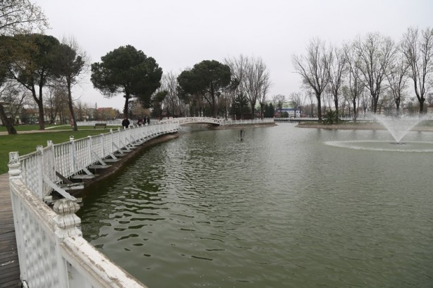 Foto - Sakarya'nın nadide mekanlarından: Kent Park - 1