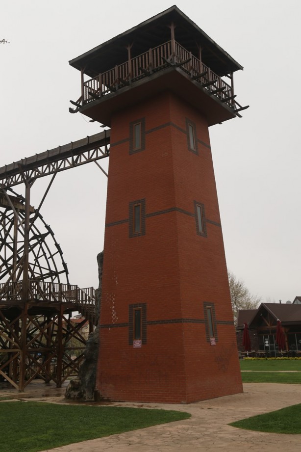 Foto - Sakarya'nın nadide mekanlarından: Kent Park - 1