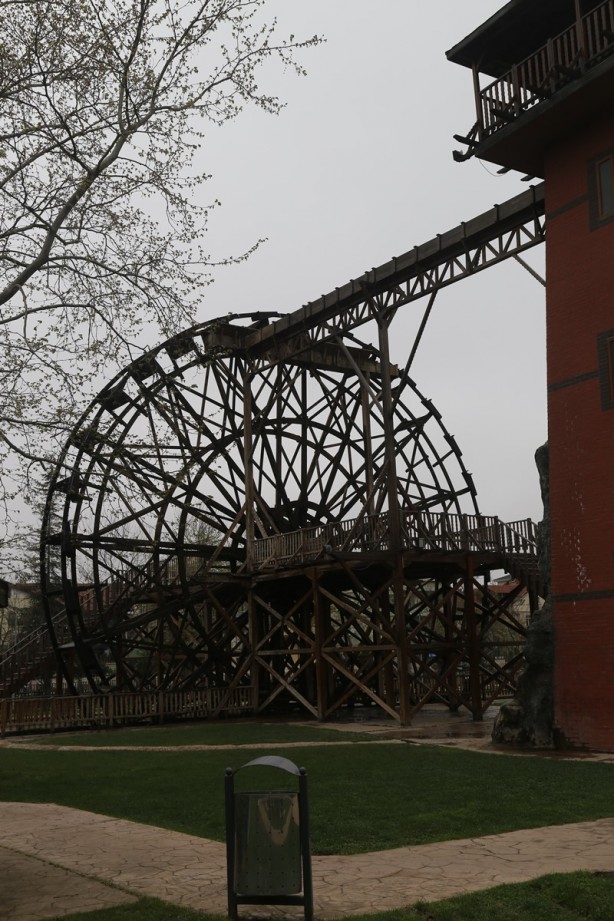 Foto - Sakarya'nın nadide mekanlarından: Kent Park - 1