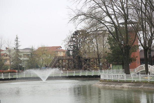 Foto - Sakarya'nın nadide mekanlarından: Kent Park - 1