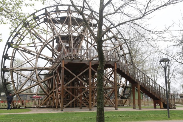 Foto - Sakarya'nın nadide mekanlarından: Kent Park - 2
