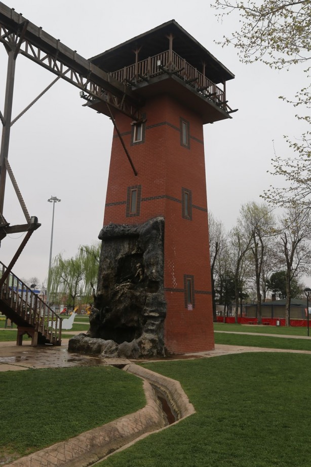 Foto - Sakarya'nın nadide mekanlarından: Kent Park - 2