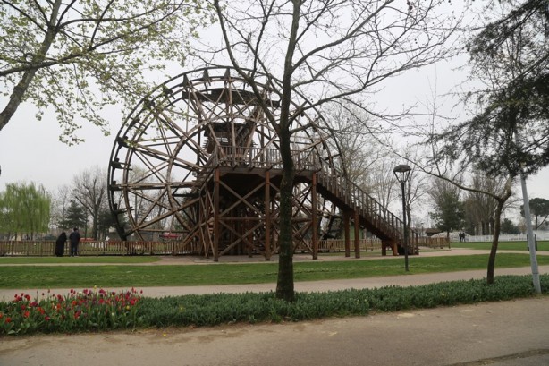 Foto - Sakarya'nın nadide mekanlarından: Kent Park - 2