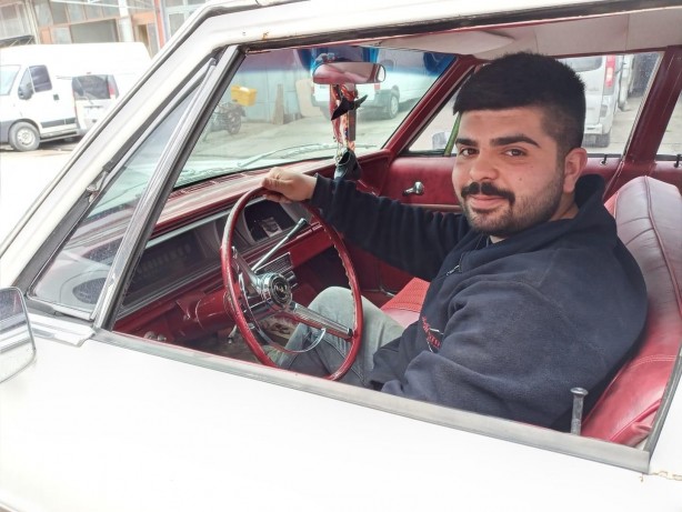 Foto - 26 yaşındaki genç, sırtından bıçaklanarak öldürüldü