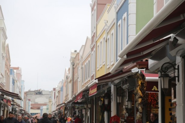 Foto - Sakarya'nın ticaret merkezi: Uzunçarşı