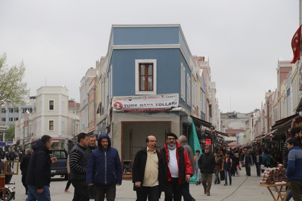 Foto - Sakarya'nın ticaret merkezi: Uzunçarşı